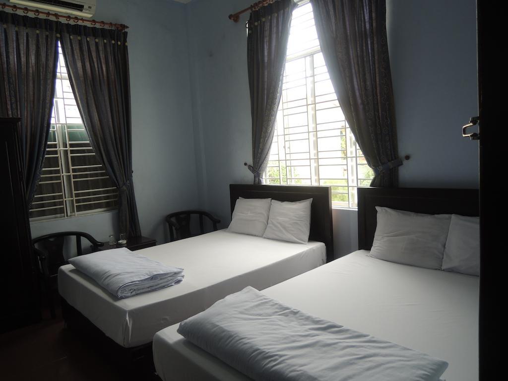 My Hanh Hotel Hue Habitación foto