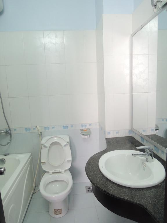 My Hanh Hotel Hue Exterior foto