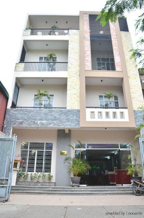 My Hanh Hotel Hue Exterior foto